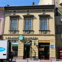 Історія будинку №4 на вулиці Мазепи